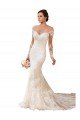 Shop Long Sleeves Maermaid Sweetheart Lace Wedding Dress Sydney
