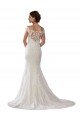 Shop Modern Off the Shoulder Mermaid Lace Wedding Dress Sydney