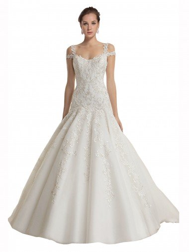 Shop Off the Shoulder Mermaid Lace Tulle Wedding Dress Sydney