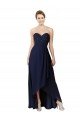 Shop Sweetheart Neckline Beaded Lace and Chiffon Bridesmaid Dress Sydney