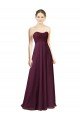 Dreamy Lace Over Chiffon Bridesmaid Dress Sydney