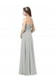 Shop Delicately Draped Chiffon Bridesmaid Dress Sydney