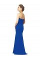 Shop Elegant Chiffon Bridesmaid Dress with Matching Tie Sydney