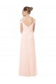 Shop Chiffon Sweetheart Bridesmaid Dress with An Illusion Overlay Sydney