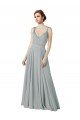 Shop Figure Flattering Chiffon Bridesmaid Dress with Beaded Detail Sydney