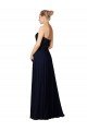 Shop Long Chiffon Sweetheart Neckline Bridesmaid Dress with Beading Sydney