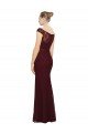 Shop Lace Bridesmaids Dress with Matching Satin Tie Sash Sydney