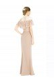 Shop Off the Shoulder Sleeves Sheath Chiffon Bridesmaid Dress / Prom Dress Sydney