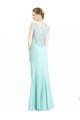 Shop Ruched Bodice Sweetheart Chiffon Bridesmaid Dress with Lace Back Sydney