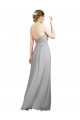 Shop Sweetheart Strapless Draped Long Chiffon Bridesmaid Dress Sydney