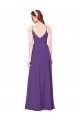 Shop High Halter Chiffon Bridesmaid Dress with Keyhole Sydney