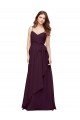 Shop Wrapped Sweetheart Neckline Long Chiffon Bridesmaid Dress  Sydney