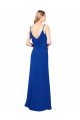 Shop Softly Flared Chiffon Bridesmaid Dress with Sweetheart Neckline Sydney
