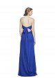 Shop Sweetheart Neckline Chiffon Ruched Bodice Tie Back Bridesmaid Dress Sydney