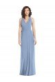 Shop V-Neck Halter Back Straps Chiffon Formal Bridesmaid Dress Sydney