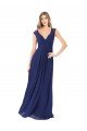 Shop Embroidered Keyhole Back Chiffon Bridesmaid Dress Sydney