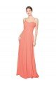 Shop Empire Waist Spaghetti Straps Sweetheart Chiffon Bridesmaid Dress Sydney