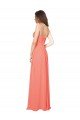 Shop Empire Waist Spaghetti Straps Sweetheart Chiffon Bridesmaid Dress Sydney