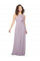 Shop Halter Neck Bridesmaid Dress with Bow Sydney