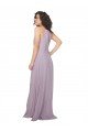 Shop Halter Neck Bridesmaid Dress with Bow Sydney