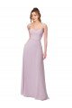 Shop Sweetheart Tie-Back Chiffon Bridesmaid Dress Sydney