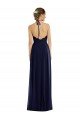 Shop Tie Neck Lace Halter Pleated Skirt Maxi Bridesmaid Dress Sydney