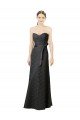 Shop Strapless Lace Bridesmaid Dress with Sweetheart Neckline Sydney