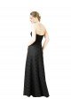 Shop Strapless Lace Bridesmaid Dress with Sweetheart Neckline Sydney