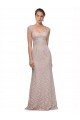 Shop Sweetheart Neckline Cap Sleeves Lace Bridesmaid Dress / Prom Dress with Twist Sydney