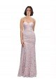 Shop Floor Length Long Mermaid Lace Bridesmaid Dress / Prom Dress with Low Back Sydney
