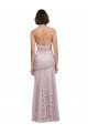 Shop Floor Length Long Mermaid Lace Bridesmaid Dress / Prom Dress with Low Back Sydney