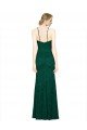 Shop High Illusion Halter Neck Long Lace Bridesmaid Dress / Prom Dress Sydney