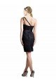 Shop One Shoulder Short Lace Cocktail Bridesmaid Dress with Satin Waistband Sydney