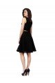 Shop Two Piece Short Lace Cocktail Bridesmaid Dress with Jewel Neckline Sydney