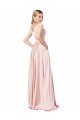 Shop A-Line Off the Shoulder Sweetheart Formal Satin Bridesmaid Dress / Prom Dress Sydney