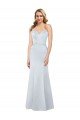 Shop Old Hollywood-Inspired Strapless Formal Satin Bridesmaid Dress / Prom Dress Sydney