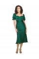 Shop Ruched Sleeve Formal Silky Satin Bridesmaid Dress / Prom Dress Sydney