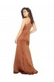 Shop One Shoulder Formal Silky Satin Bridesmaid Dress / Prom Dress Sydney