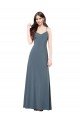 Shop Classic Spandex Bridesmaid Dress / Prom Dress with Scoop Neckline Sydney