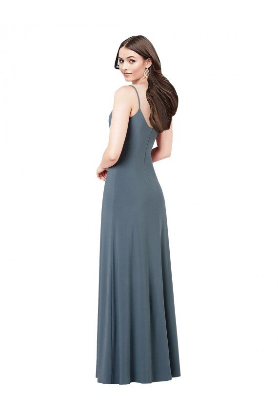 Shop Classic Spandex Bridesmaid Dress / Prom Dress with Scoop Neckline Sydney