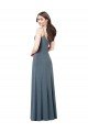 Shop Classic Spandex Bridesmaid Dress / Prom Dress with Scoop Neckline Sydney