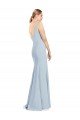 Shop Sleeveless Seamed Bodice Trumpet Bridesmaid Dress / Prom Dress Sydney