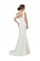 Shop One Shoulder Formal Crepe Bridesmaid Dress / Prom Dress with Draped Off the Shoulder Strap Sydney