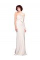 Shop Strapless Crepe Fitted Bridesmaid Dress / Prom Dress with Twist Bow Sydney
