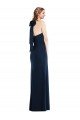 Shop High Neck Open Back Long Maxi Bridesmaid Dress / Prom Dress Sydney