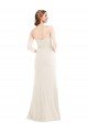 Shop Long Strapless Tuxedo Maxi Bridesmaid Dress / Prom Dress with Front Slit Sydney