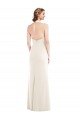 Shop Halter Tuxedo Maxi Bridesmaid Dress / Prom Dress with Front Slit Sydney