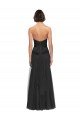 Shop Long Tulle Bridesmaid Dress with Sweetheart Neckline and Belt Sydney