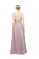 Shop Sweetheart Neckline Long Tulle Bridesmaid Dress with Lace Bodice Sydney