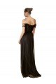 Shop Off The Shoulder Sequined Lace Tulle Bridesmaid Dress Sydney